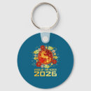 Search for chinese new year key rings 2026
