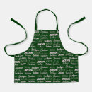 Search for childrens names aprons Cute