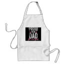 Search for proud dad aprons Daddy