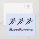 Search for running horizontal postcards Jogging