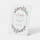 Search for masks wedding signs Botanical