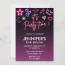 Search for neon sign invitations Modern
