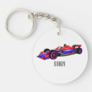 Search for car key rings Race