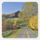 Search for roads stickers Countryside