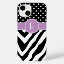 Search for zebra iphone cases initial