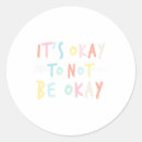 Search for it will be okay stickers Ocd