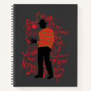 Search for horror film notebooks Scary