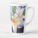Search for plumeria flowers mugs Aloha