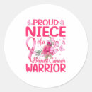 Search for proud stickers Warrior