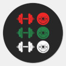 Search for weightlifting stickers Gym