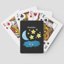 Search for moon playing cards Stars