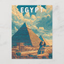 Search for giza postcards Egypt souvenir