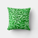 Search for emerald green cushions Leaves
