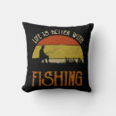 Search for bass fishing cushions Fisherman