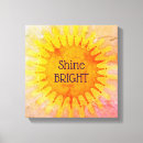 Search for positive affirmations canvas prints Quote