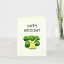 Search for broccoli cards Funny