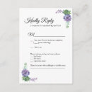 Search for response wedding invitations Watercolor