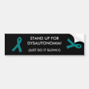 Search for illness bumper stickers Humour
