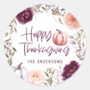 Search for thanksgiving rustic stickers Modern