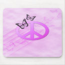 Search for butterfly peace mouse mats Butterflies