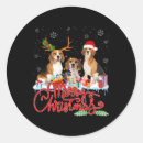 Search for merry christmas santa stickers Winter