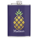 Search for pineapples flasks Hawaii