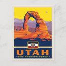 Search for anniversary state postcards Illustration