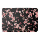 Search for cherry blossom bath mats Sakura