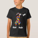 Search for dabbing kids tshirts Awareness