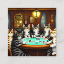 Search for gambling business cards Funny