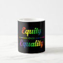 Search for equity mugs Pride