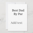 Search for rectangle par invitations Best dad by par