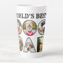 Search for worlds best dog dad mugs Modern