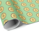 Search for coin wrapping paper Shamrock