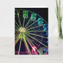 Search for ferris wheels cards Blue