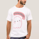 Search for peekaboo tshirts Ghost