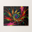 Search for fireworks puzzles Green