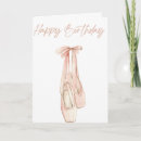 Search for ballet shoes cards Pretty