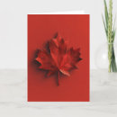 Search for red maple leaf cards Nature