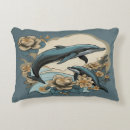 Search for blue and brown floral cushions Modern