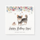 Search for cute chihuahua napkins Dog