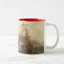 Search for battle of trafalgar mugs Sea