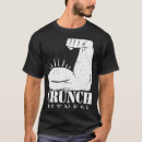 Search for crunch tshirts Gym