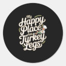 Search for turkey leg stickers Fall