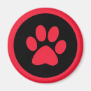 Search for pawprint magnets Animals