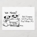 Search for moving notices Address