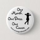 Search for causes badges Charity