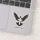 Search for white dove stickers Cross