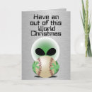 Search for ufo christmas cards Cute