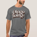 Search for oingo boingo tshirts Anniversary